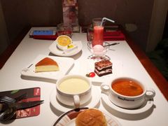 罗宋汤-炙烧战斧牛排餐厅(中山路动壹店)