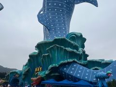 -珠海长隆海洋王国