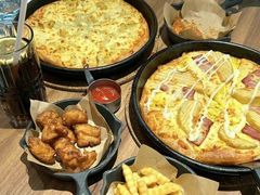 -必胜客(龙湾万达店)
