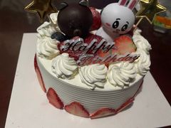 -卡漫莫尼蛋糕(私人定制店)