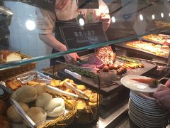 -So Lounge索兰至餐厅(蓝色港湾店)