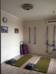 点击看大图 -瑜舍瑜伽连锁教室