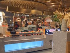 -山焱·炭火自助烤肉(周浦万达店)