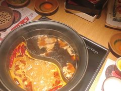 -温野菜涮涮锅(西单大悦城店)