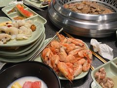 -韩盛·盛江山自助料理(中街大悦城店)