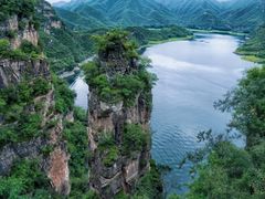 -易水湖景区
