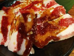 -九田家黑牛烤肉料理(新辰里亚运村店)