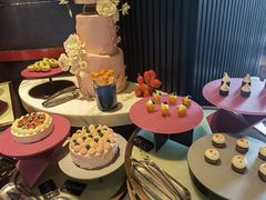 -西安W酒店·WEI全味西餐厅