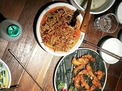 -前海沿·青岛菜(大拇指广场石老人店)