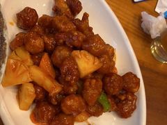 咕咾肉-侬佳蒸菜馆(听潮店)