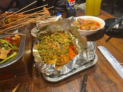 -杨老头鲜货烧烤(太古里店)