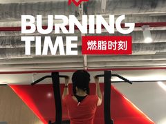 -汗水空间私教健身连锁(SM广场店)