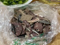 羊杂-洪记白水羊头(天坛店)