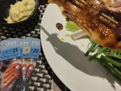 -云海轩·海鲜自助-河北云瑧世纪大饭店1F