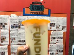 -放哈·甜醅子奶茶创造者(正宁路店)