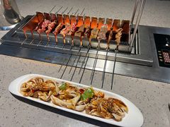 -邢氏老太太烧烤(南山店)