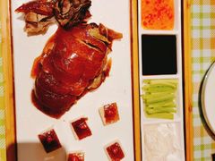 传统烤鸭-北京老铺烤鸭(西稍门店)