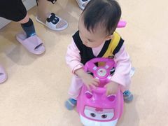 -蓝海星亲子游泳(南中环店)
