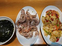 -金海湾海鲜排档(朱家尖店)