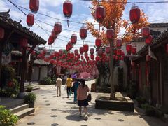 -婺源梦里老家大型山水实景演出