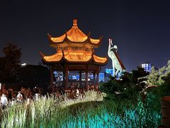 -黄鹤楼公园(黄鹤楼)