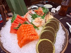 -大葉日本料理·龍蝦任食放題(廣州W酒店)