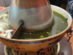 -1078號老北京涮肉(万达广场店)