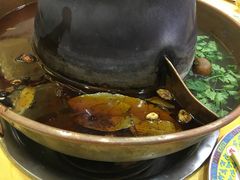 -清真·马家火锅美食城(镇江北路店)