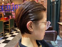 -青木造型HAIR·あおき髪を刈る潮人店