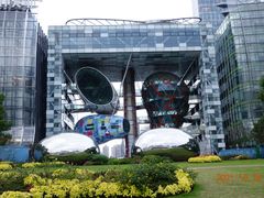 -北外滩滨江绿地