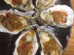 -烧蠔帮·生蚝海鲜牌档(观海店)