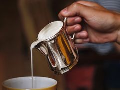 -大堂茶座