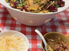 -拿渡·水煮鱼 麻辣香锅(西单大悦城店)