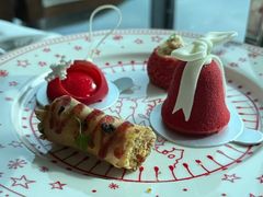 -希尔顿南海酒店·观廊大堂吧·海景下午茶