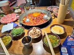 -楠火锅(西单店)