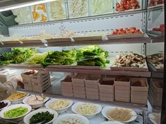 自助取餐区-吉布鲁牛排海鲜自助(巴南万达广场店)