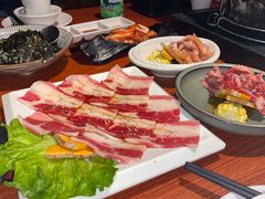 -山之屋炭火烧肉·生啤畅饮(大朗万科中央公园店)