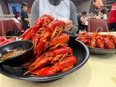 油爆虾-聚味瞿记·龙虾堂(坡子街店)