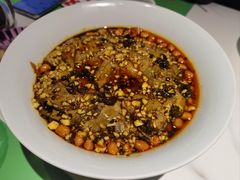 红油酱牛肉-鑫小城故事·藕汤·家常菜(台北一路总店)