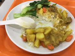 -上海对外经贸大学松江校区-食堂