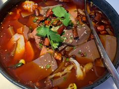 麻辣毛血旺-荷塘秋月·本帮江浙菜(国权路店)