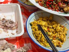 -荆九爷爆炒桥头三嫩(夫子庙店)