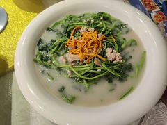 上汤时蔬-大树头森林餐厅(番禺广场店)