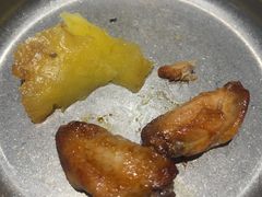 -汉巴味德·烤肉与啤酒的自助(杭州大悦城店)