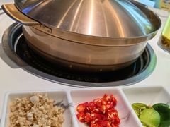 -烹然四季椰子鸡火锅(姚家园万象汇店)