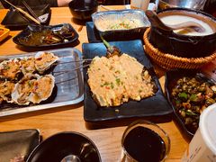 -云晓光头烧烤吧(新大陆广场店)