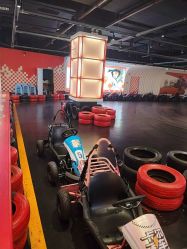 -卡尔飞车(长沙喜盈门范城店)