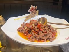 -炊烟小炒黄牛肉(浦东世纪汇店)