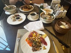 -上海和平饭店茉·莉酒廊 Jasmine Lounge