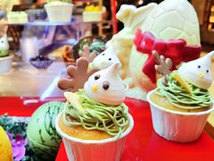-新发展亚太JW万豪酒店·福苑咖啡厅
